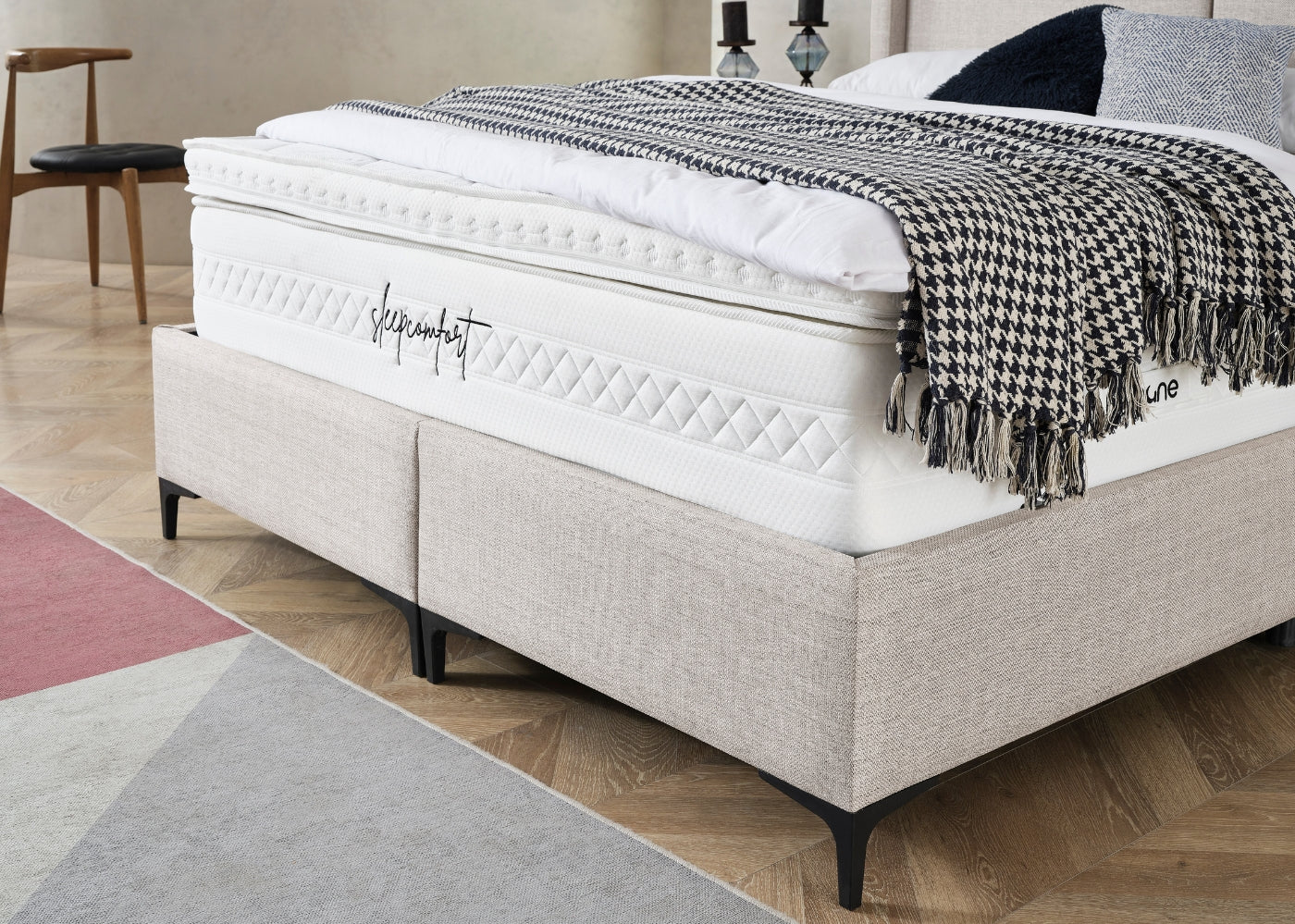 Bett mit Bettkasten NEXERA - Hane Betten & Matratzen | Österreichs größte Bettenauswahl