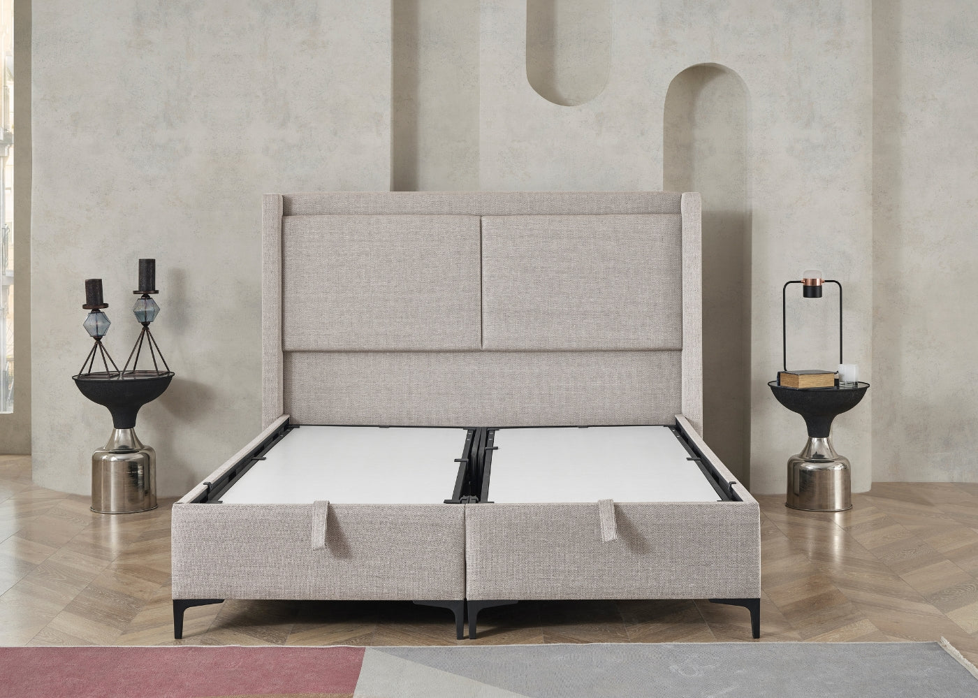 Bett mit Bettkasten NEXERA - Hane Betten & Matratzen | Österreichs größte Bettenauswahl