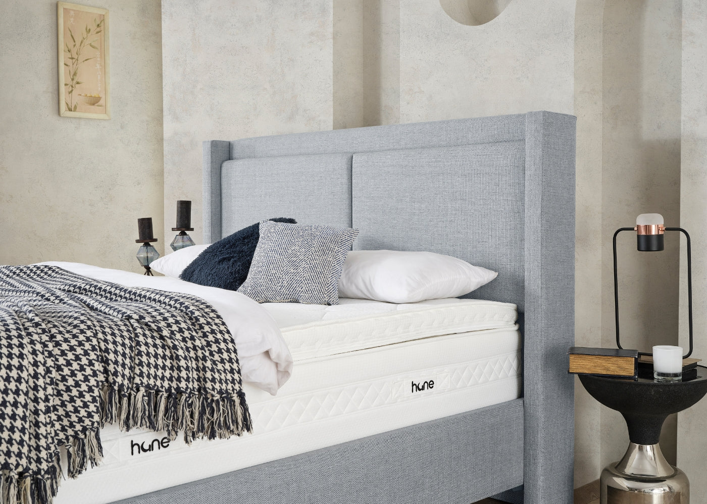 Bett mit Bettkasten NEXERA - Hane Betten & Matratzen | Österreichs größte Bettenauswahl