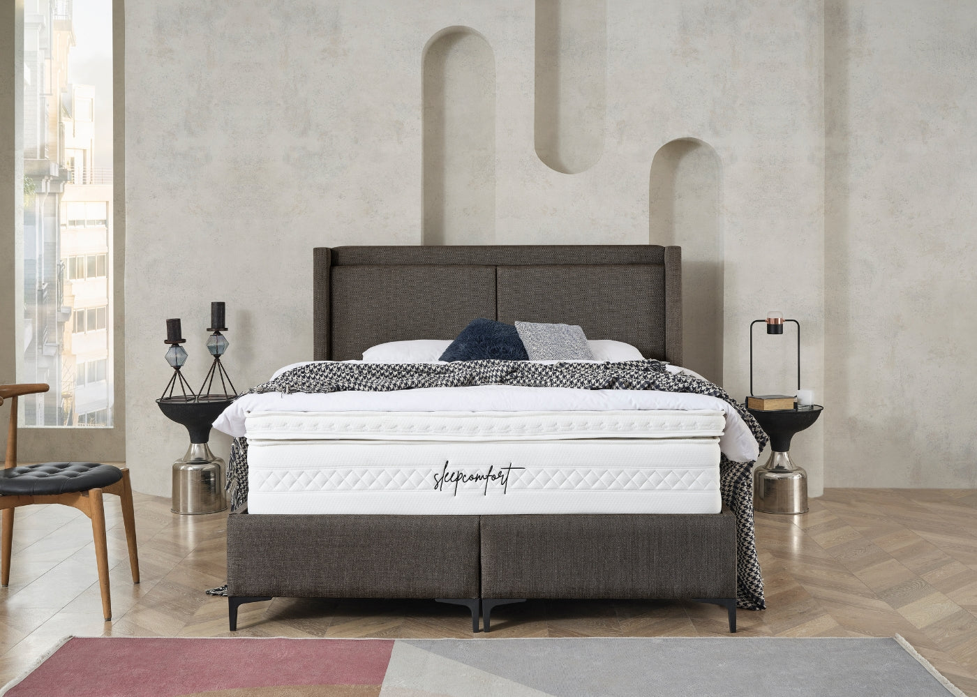 Bett mit Bettkasten NEXERA - Hane Betten & Matratzen | Österreichs größte Bettenauswahl