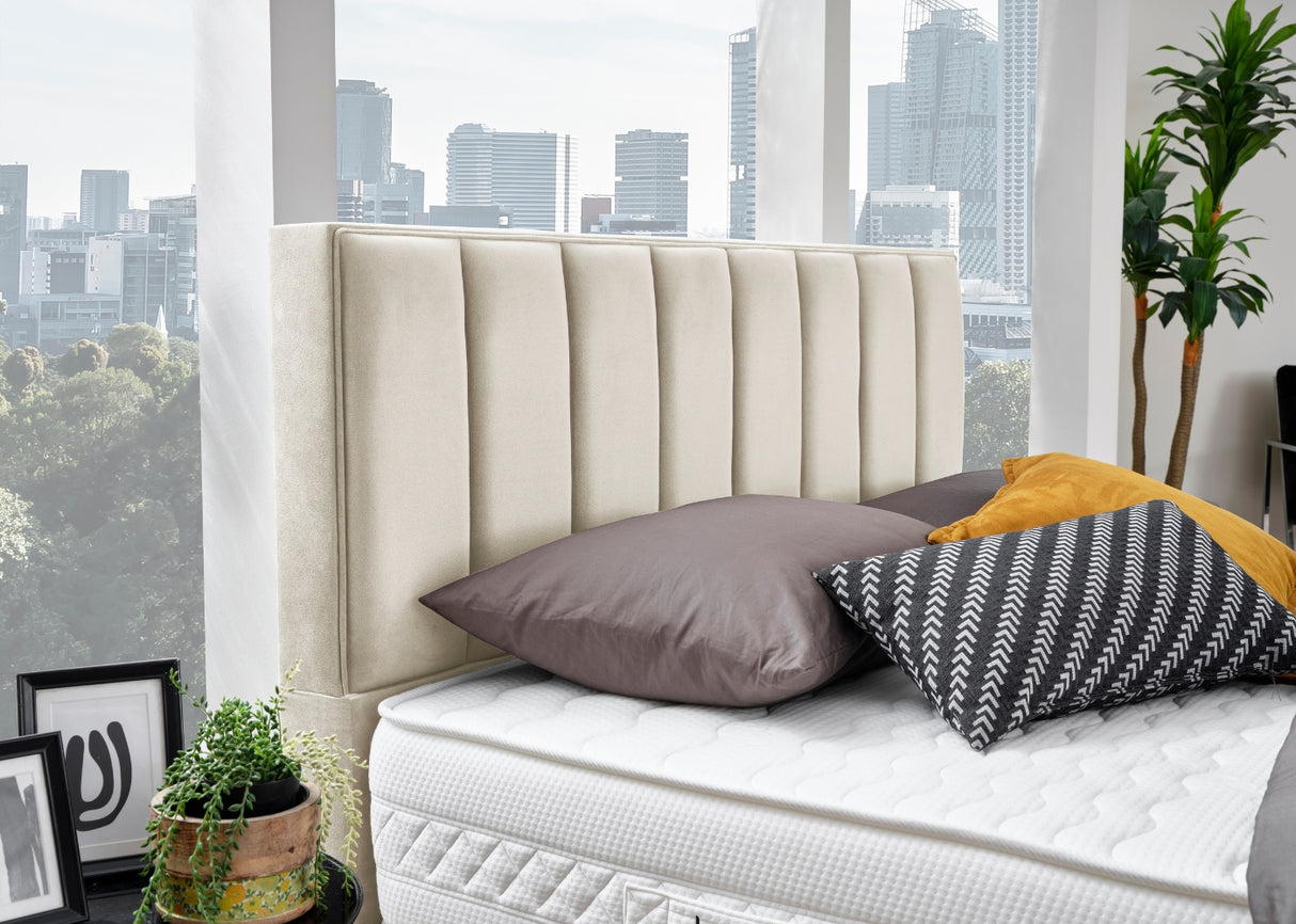 Bett mit Bettkasten PARIS - Hane Betten & Matratzen