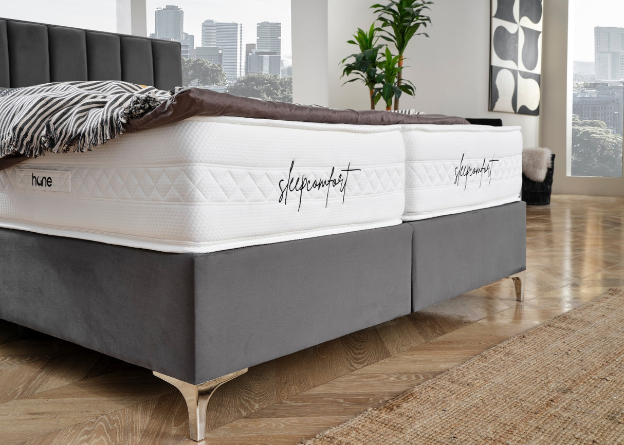 Bett mit Bettkasten PARIS - Hane Betten & Matratzen