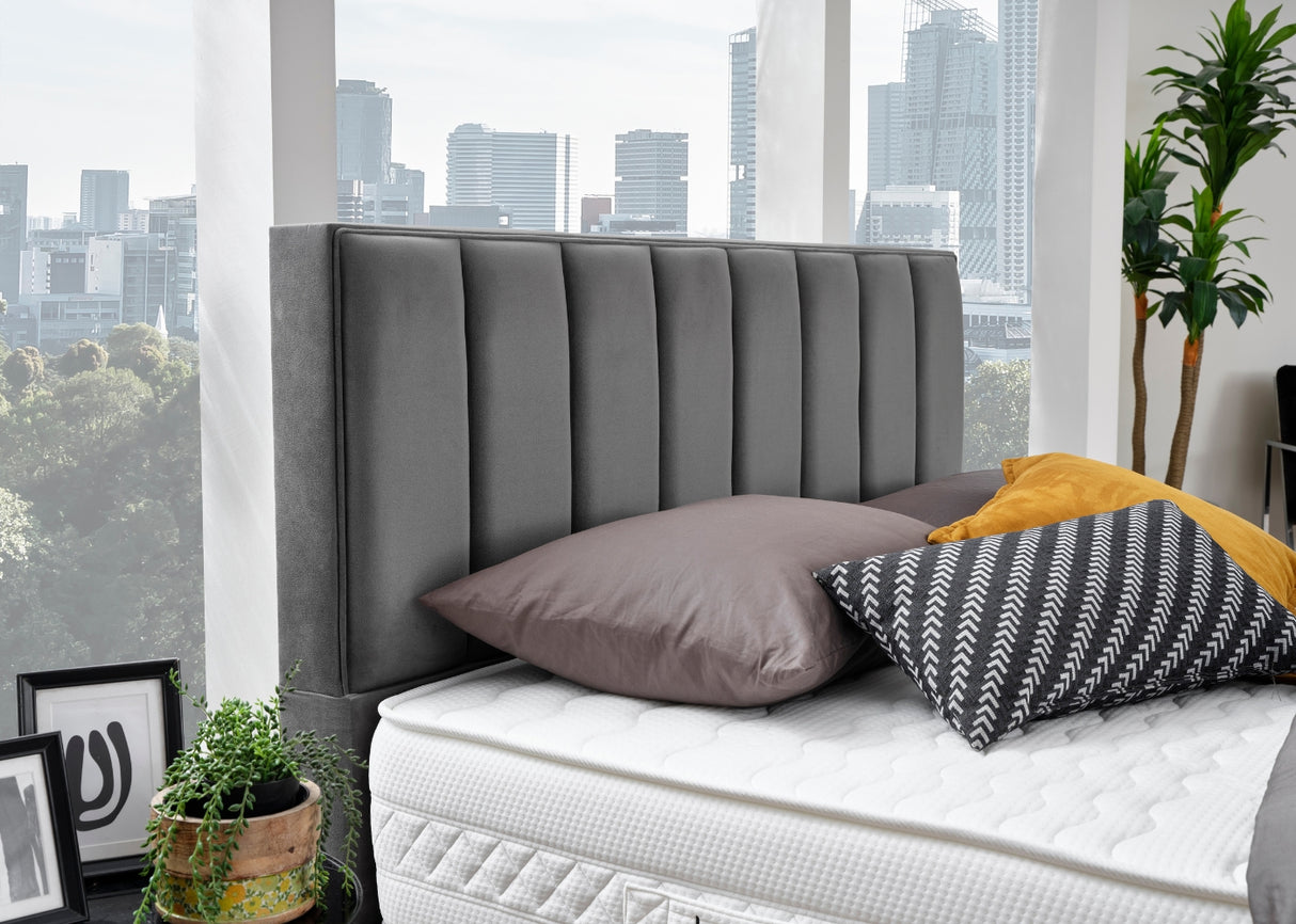 Bett mit Bettkasten PARIS - Hane Betten & Matratzen