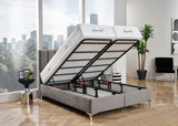 Bett mit Bettkasten PARIS - Hane Betten & Matratzen