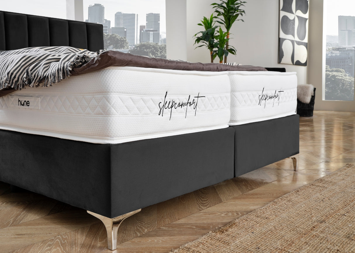 Bett mit Bettkasten PARIS - Hane Betten & Matratzen