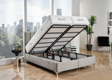 Bett mit Bettkasten PARIS - Hane Betten & Matratzen