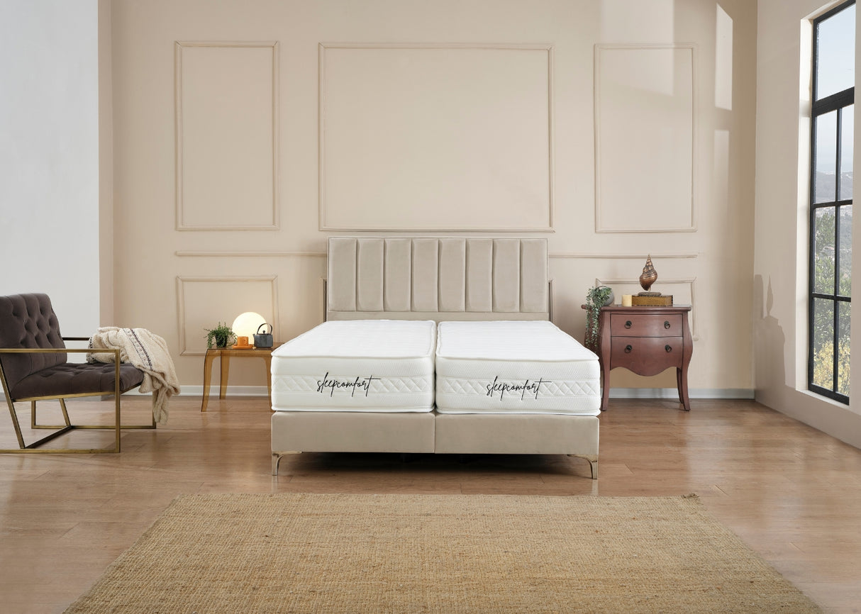 Boxspringbett PARIS - Hane Betten & Matratzen