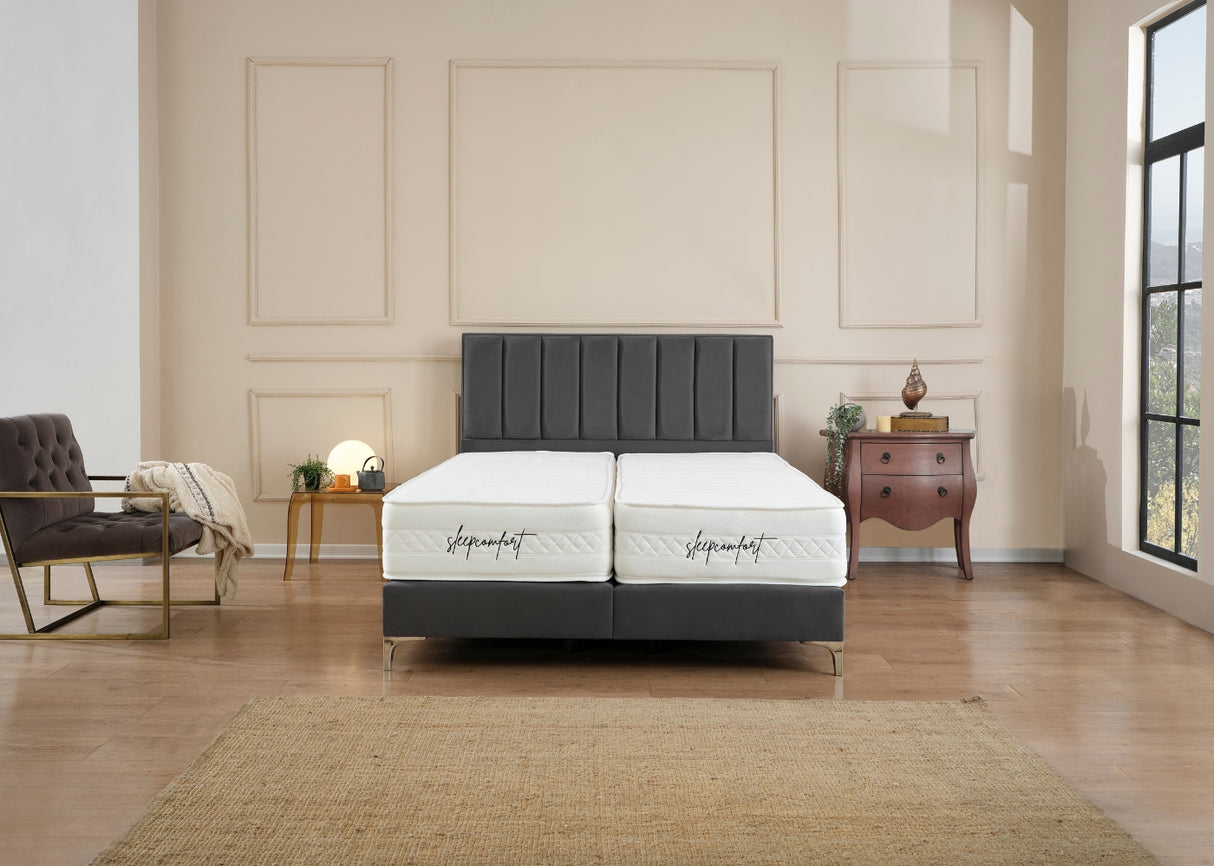 Boxspringbett PARIS - Hane Betten & Matratzen