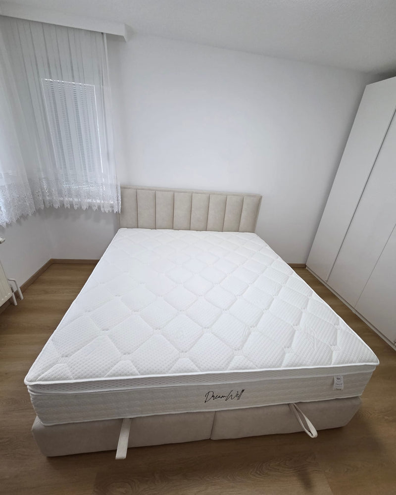 Bett mit Stauraum Paris
