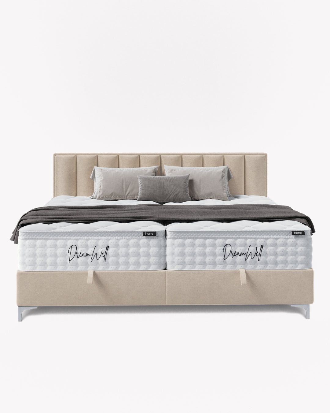 Familienbett mit Stauraum Paris