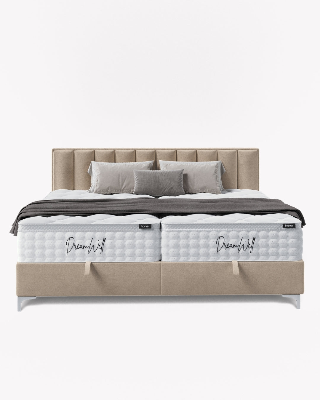 Familienbett mit Stauraum Paris