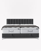Familienbett mit Stauraum Paris