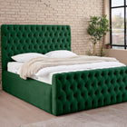 Bett mit Stauraum ROMA DUO