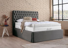 Bett mit XXL Stauraum ROMA ONE