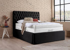 Bett mit XXL Stauraum ROMA ONE
