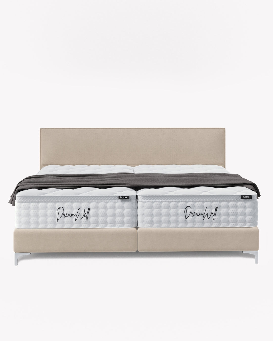 Familien-Boxspringbett Siena