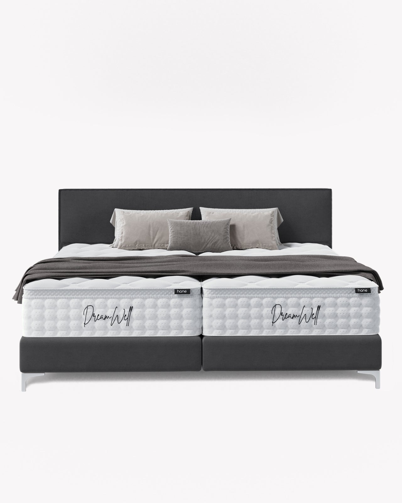 Familien-Boxspringbett Siena