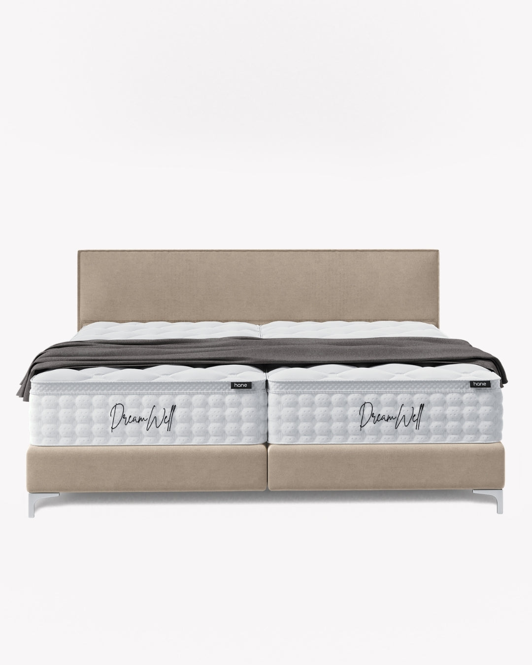 Familien-Boxspringbett Siena