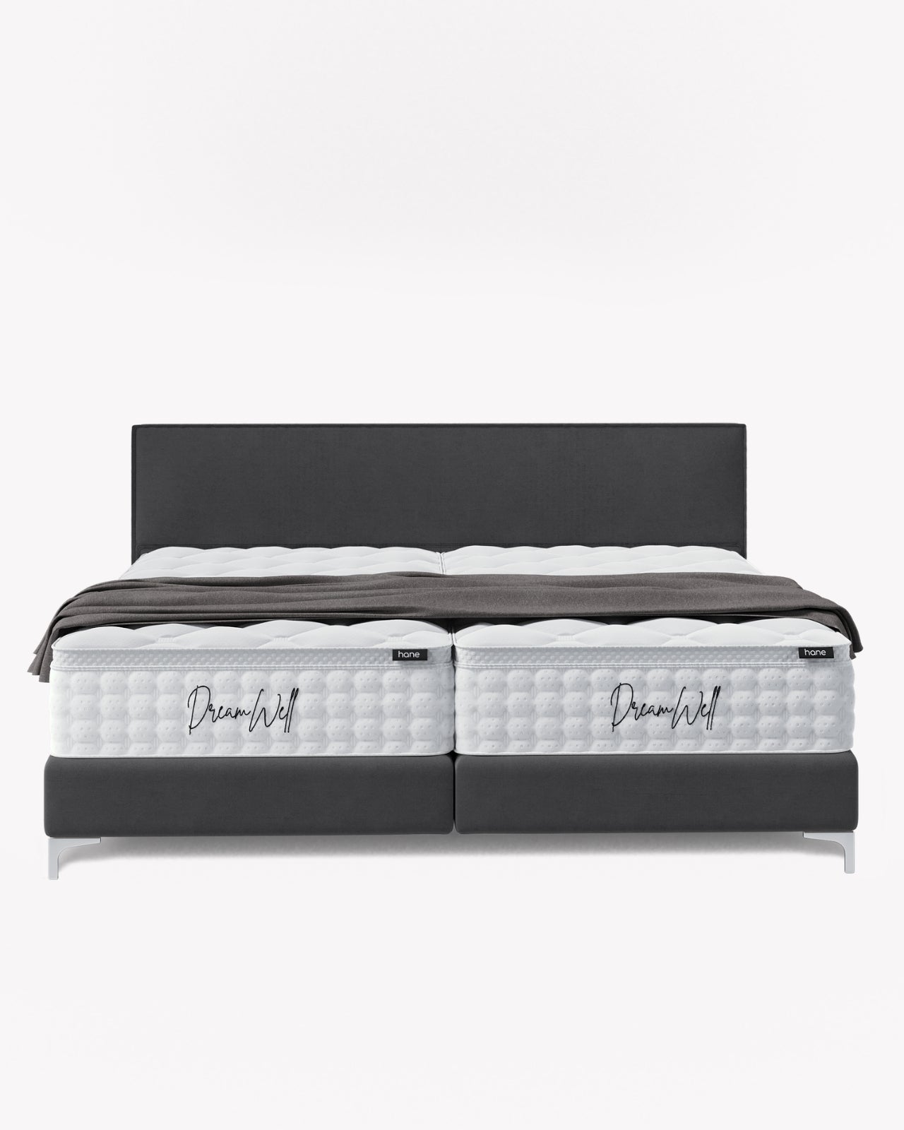 Familien-Boxspringbett Siena