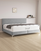 Familien-Boxspringbett Siena