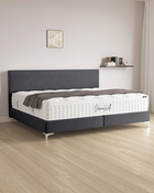 Familien-Boxspringbett Siena