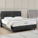 Bett mit Stauraum SleepPro