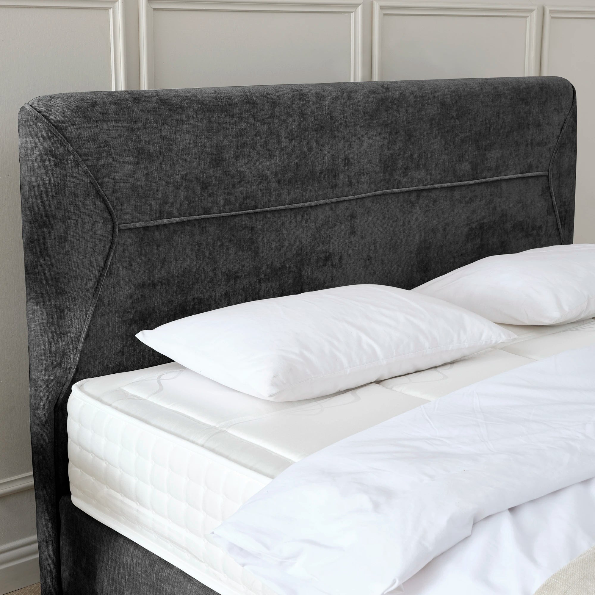 Bett mit Stauraum SleepPro