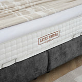 Bett mit Stauraum SleepPro