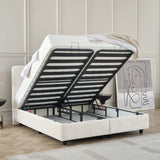 Bett mit Stauraum SleepPro