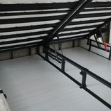 Bett mit Stauraum SleepPro