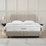 Bett mit Stauraum SleepPro