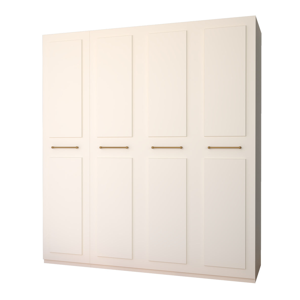 Modularer Drehtürenschrank SOFIA – 200 cm Breite