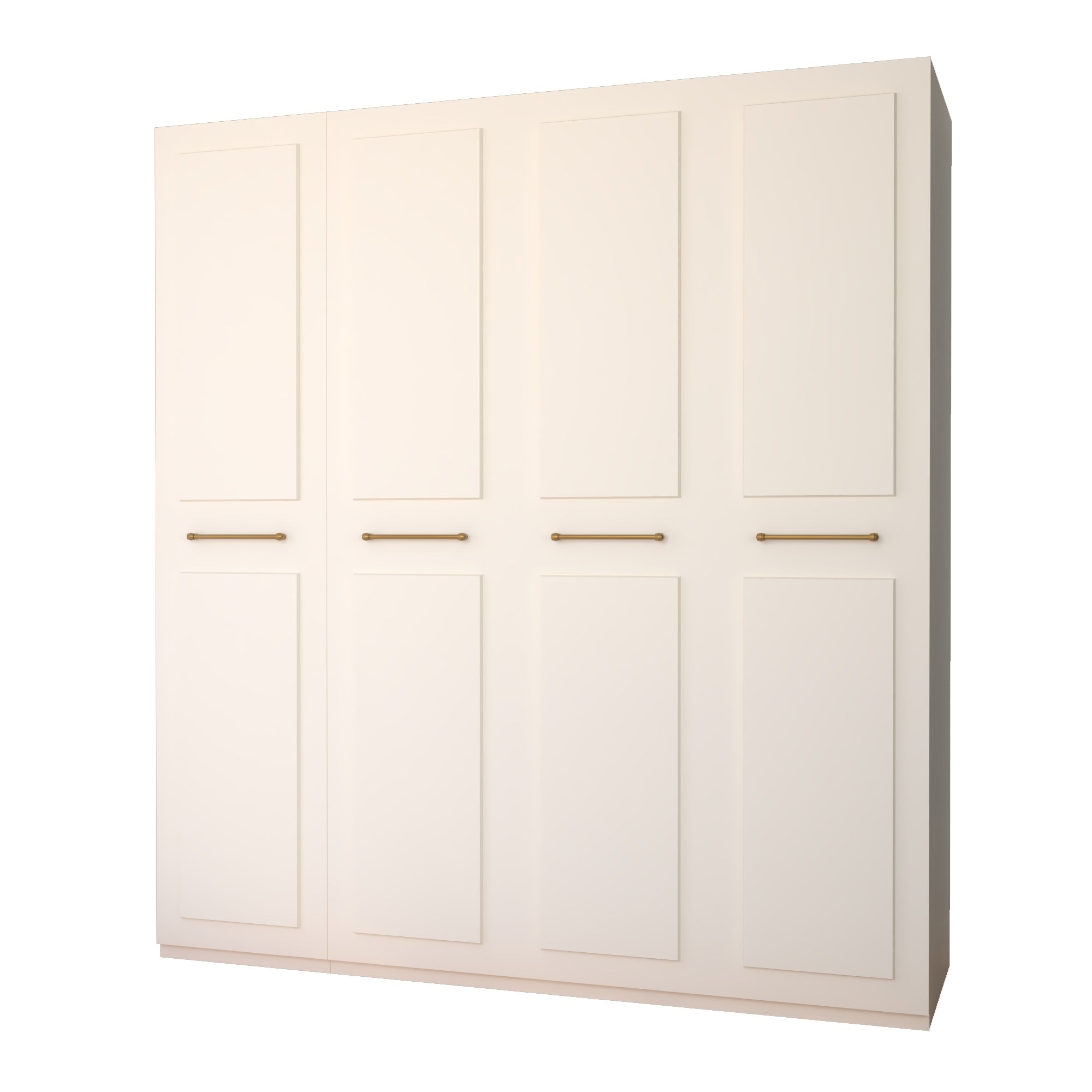 Modularer Drehtürenschrank SOFIA – 200 cm Breite