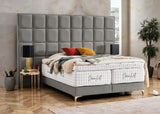 Boxspringbett CASTLE LONG - Hane Betten & Matratzen