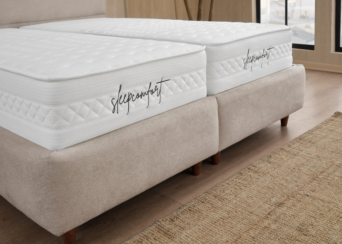 Bett mit Stauraum TREND