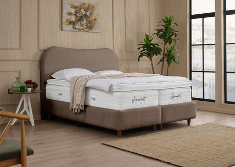 Bett mit Bettkasten TREND