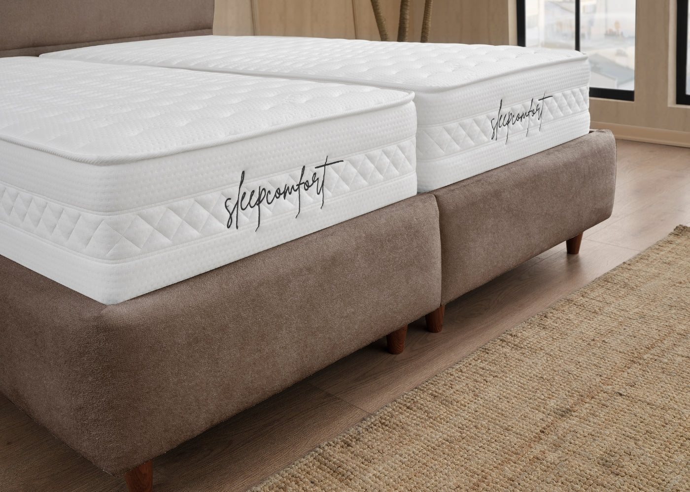 Bett mit Stauraum TREND