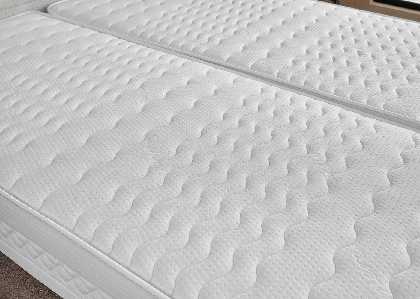 Bett mit Stauraum TREND