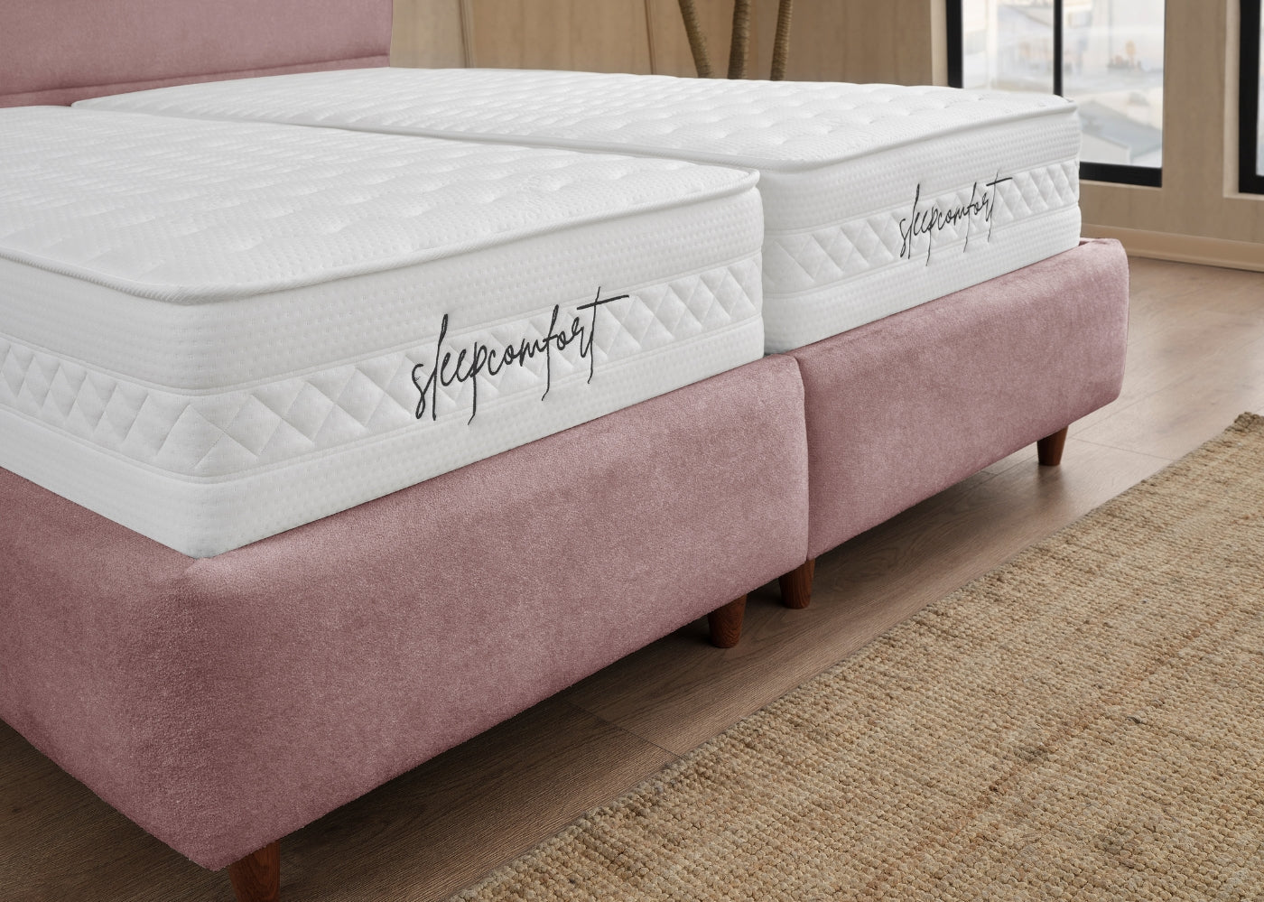 Bett mit Stauraum TREND