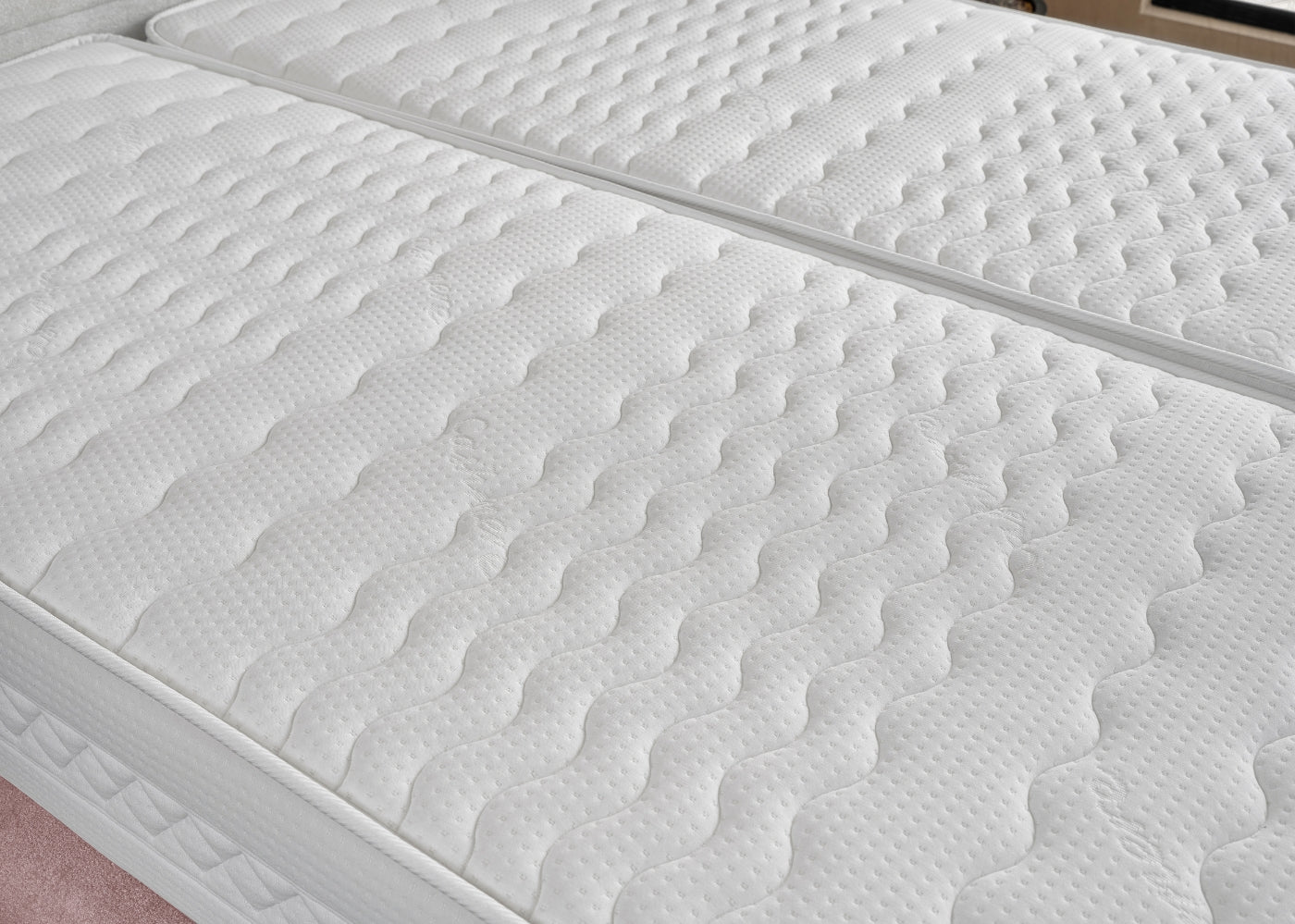 Bett mit Stauraum TREND