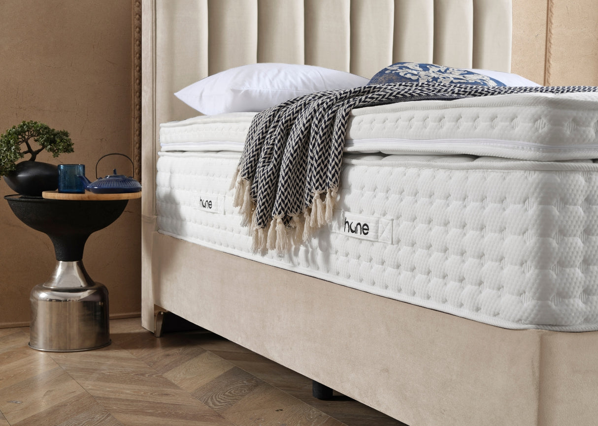 Bett mit Bettkasten VERTICAL - Hane Betten & Matratzen