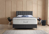 Bett mit Bettkasten VERTICAL - Hane Betten & Matratzen