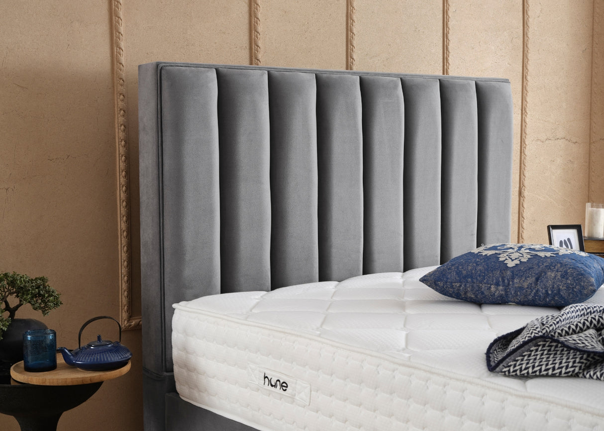 Bett mit Bettkasten VERTICAL - Hane Betten & Matratzen