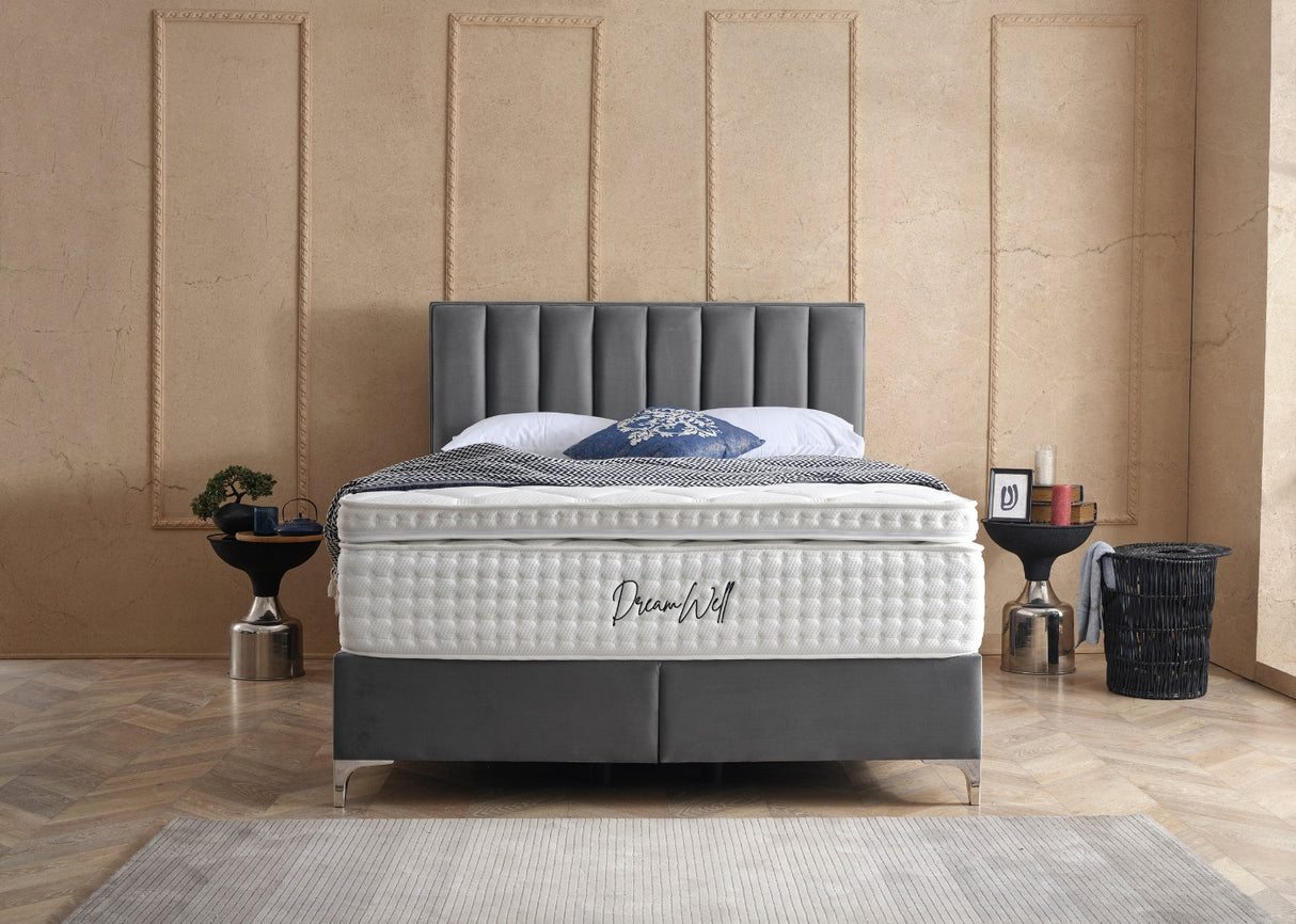 Bett mit Bettkasten VERTICAL - Hane Betten & Matratzen