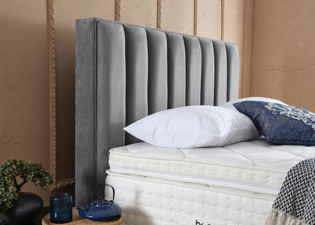 Bett mit Bettkasten VERTICAL - Hane Betten & Matratzen