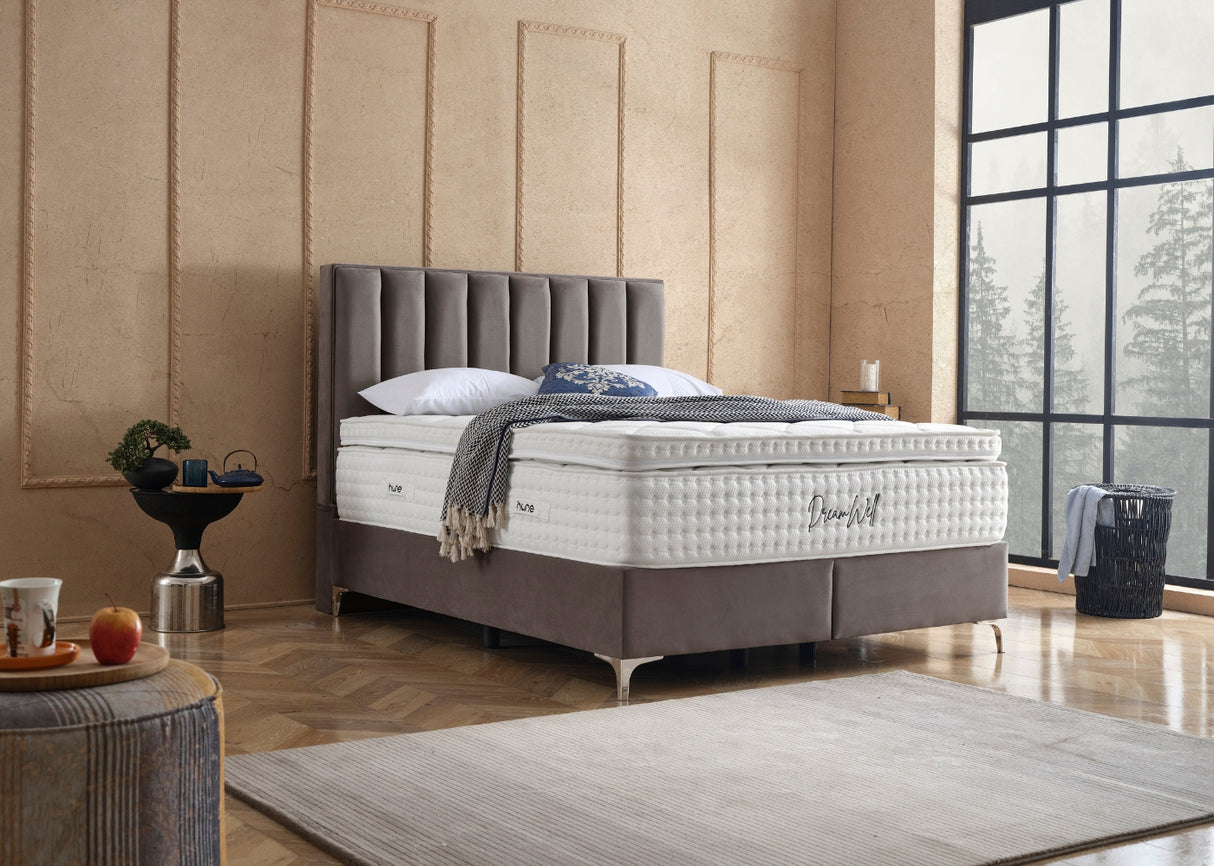 Bett mit Bettkasten VERTICAL - Hane Betten & Matratzen