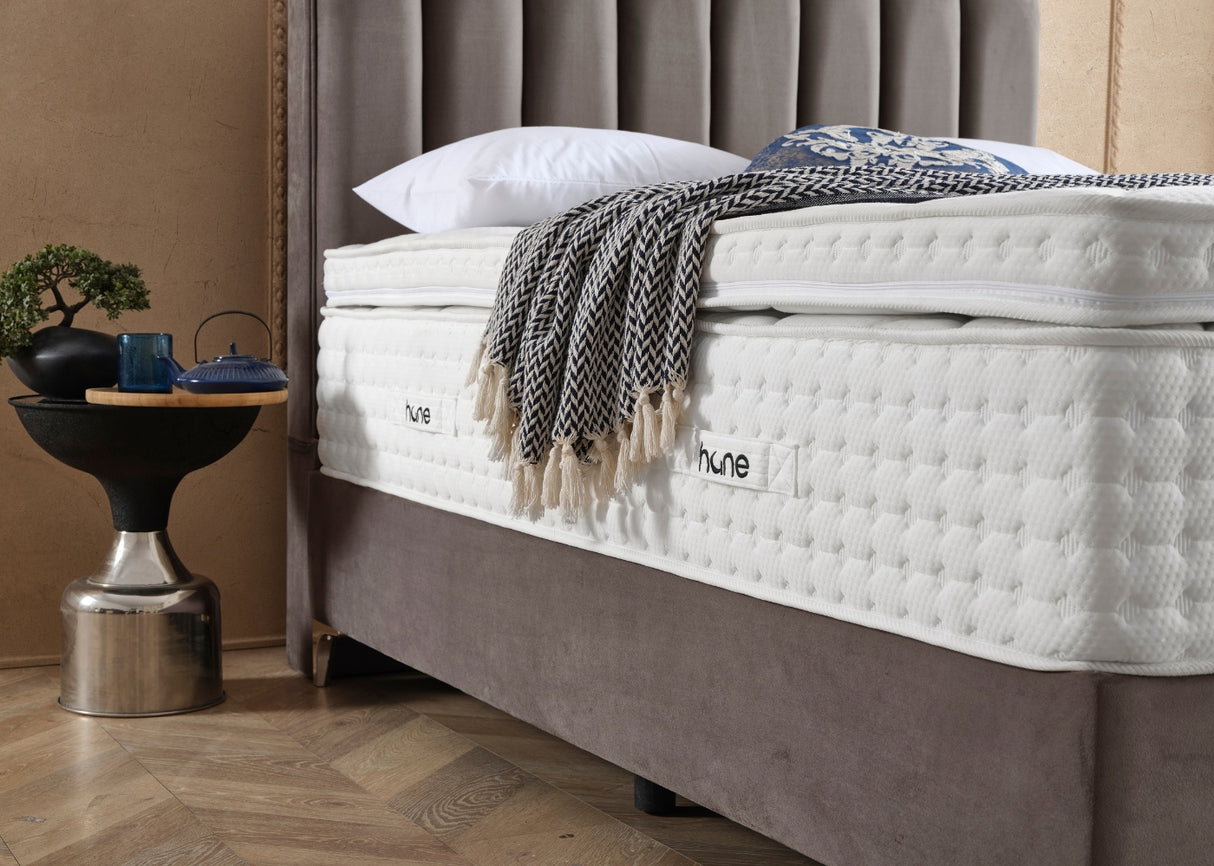 Bett mit Bettkasten VERTICAL - Hane Betten & Matratzen