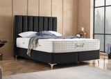 Bett mit Bettkasten VERTICAL - Hane Betten & Matratzen