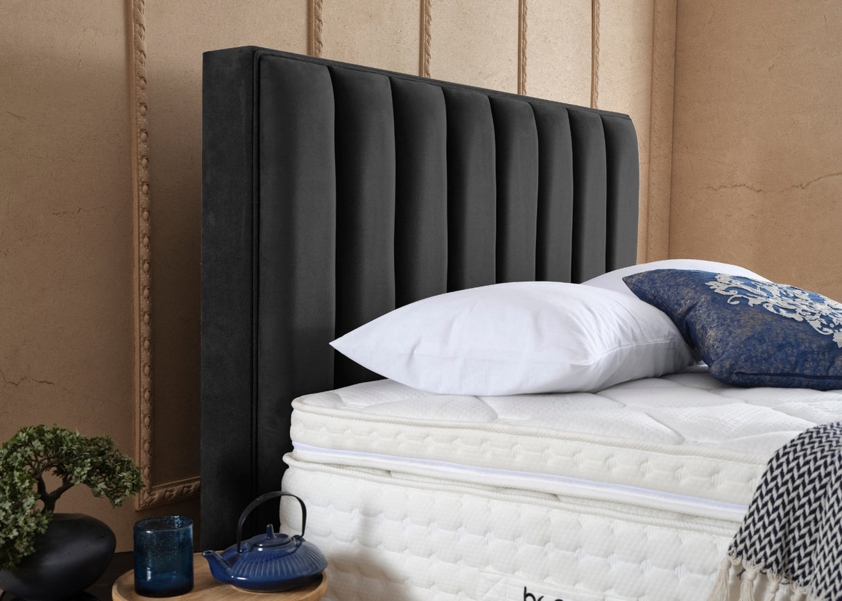 Bett mit Bettkasten VERTICAL - Hane Betten & Matratzen