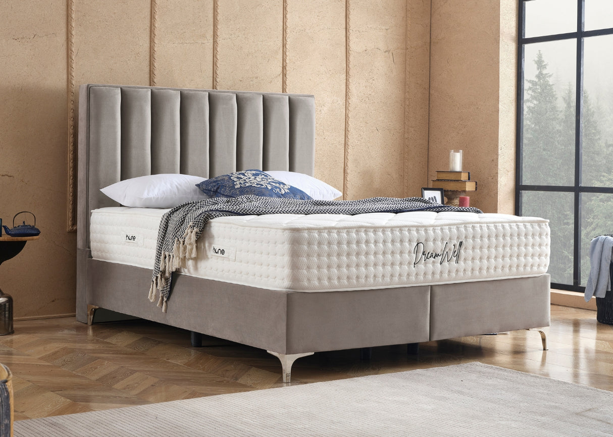 Bett mit Bettkasten VERTICAL - Hane Betten & Matratzen